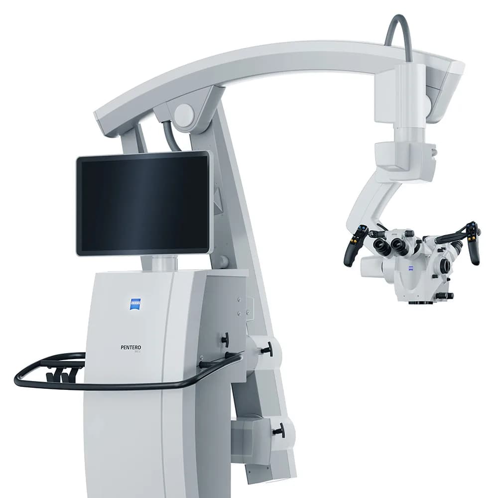 ZEISS PENTERO 800 S — Хирургический микроскоп