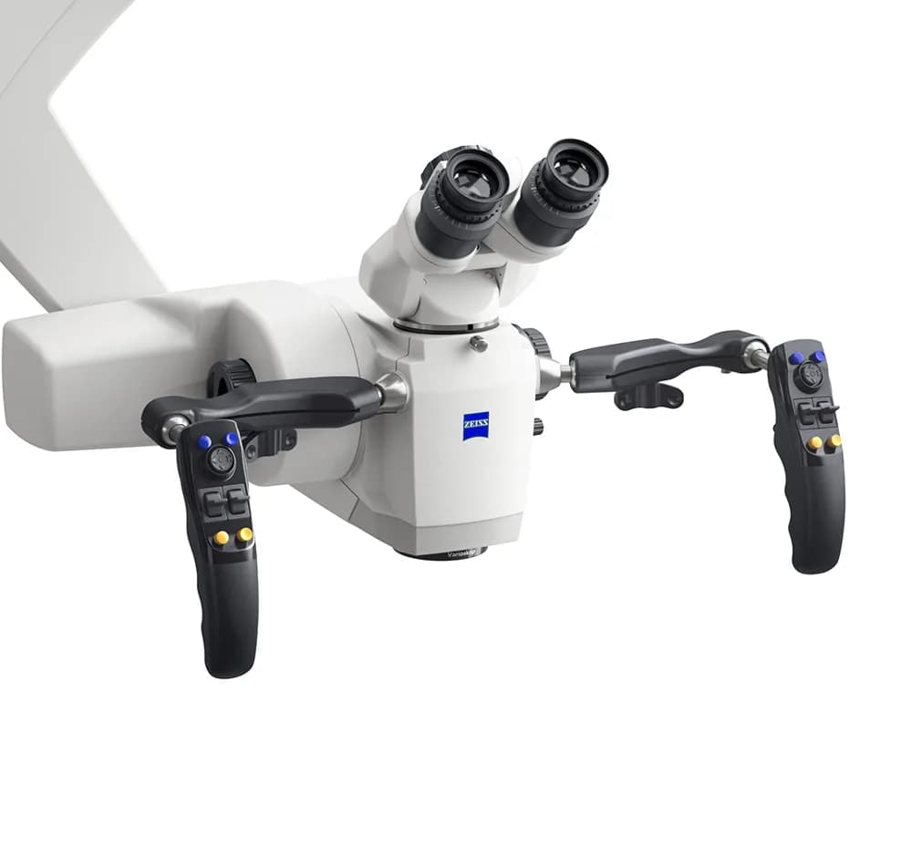 ZEISS TIVATO 700 — Хирургический микроскоп