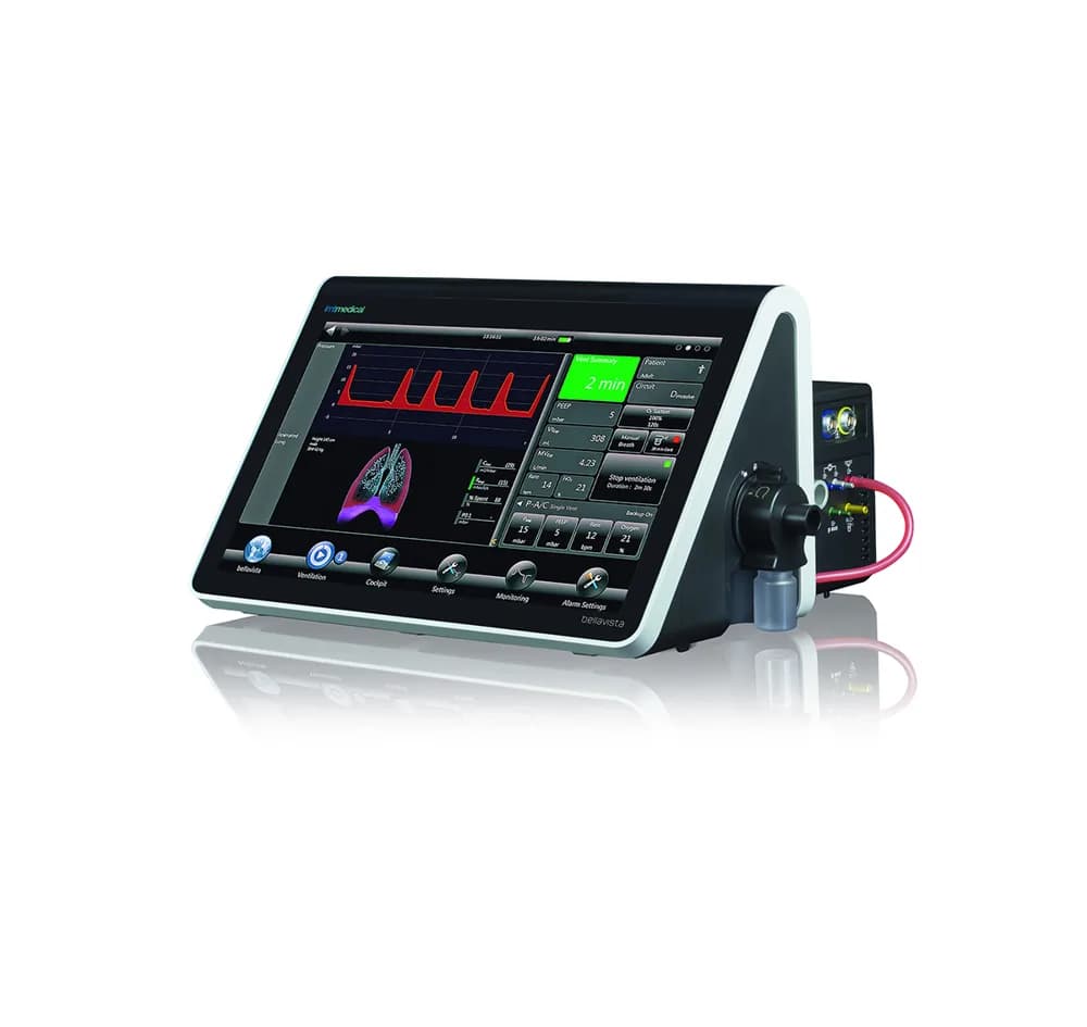 ZOLL bellavista 1000e Ventilator